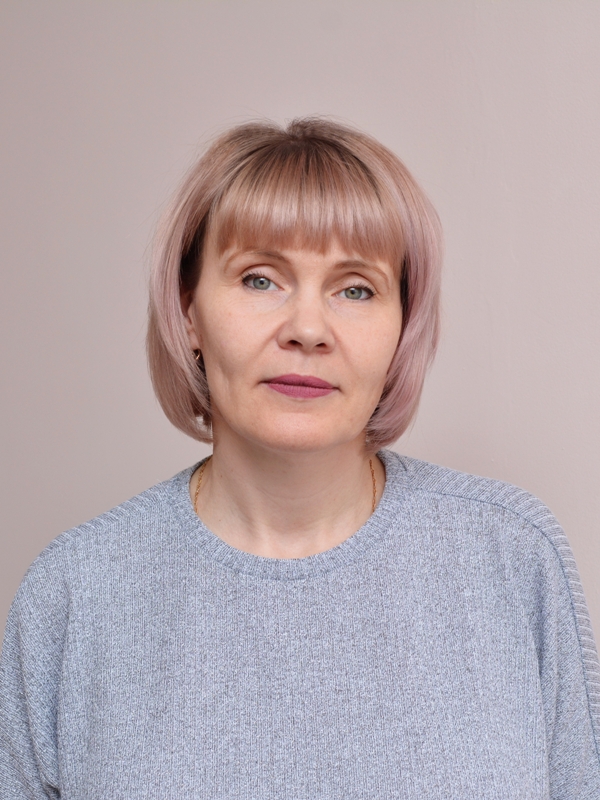 Сотских Елена Анатольевна.